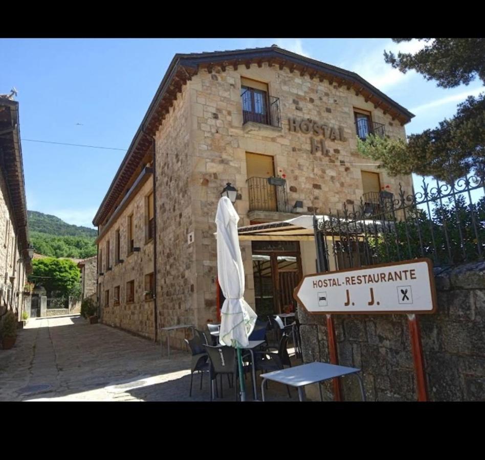 Hostal Jj Salduero 外观 照片