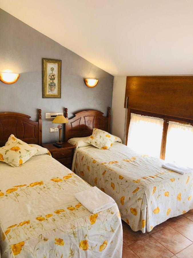 Hostal Jj Salduero 外观 照片