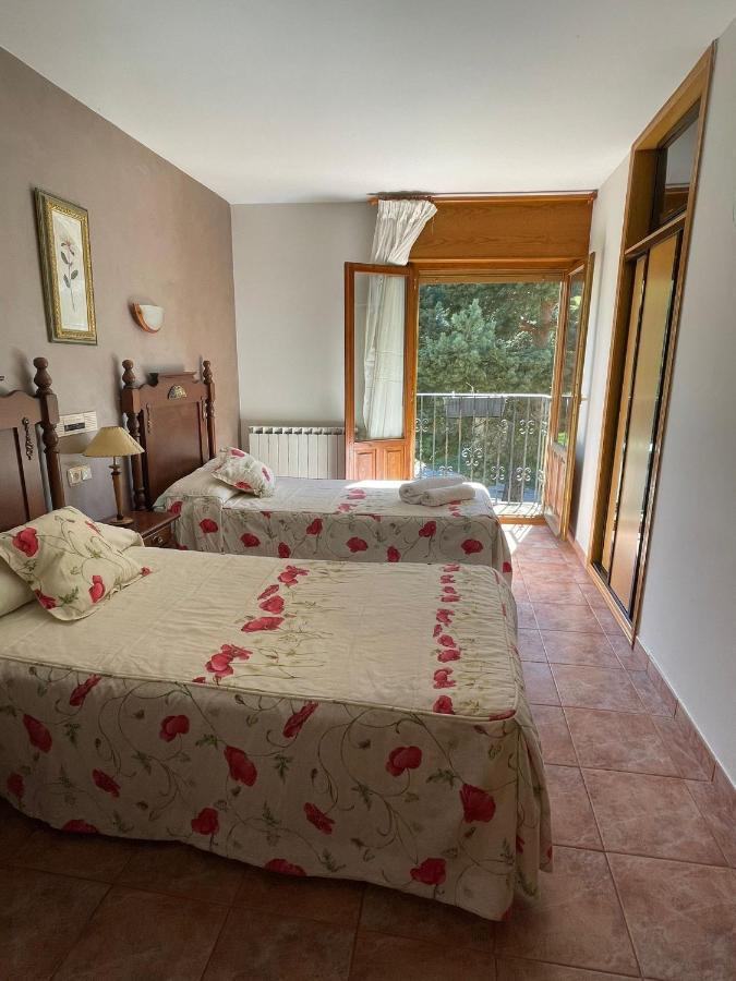 Hostal Jj Salduero 外观 照片