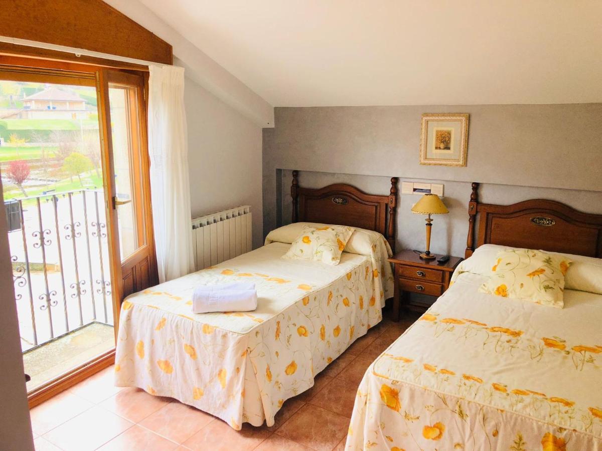 Hostal Jj Salduero 外观 照片