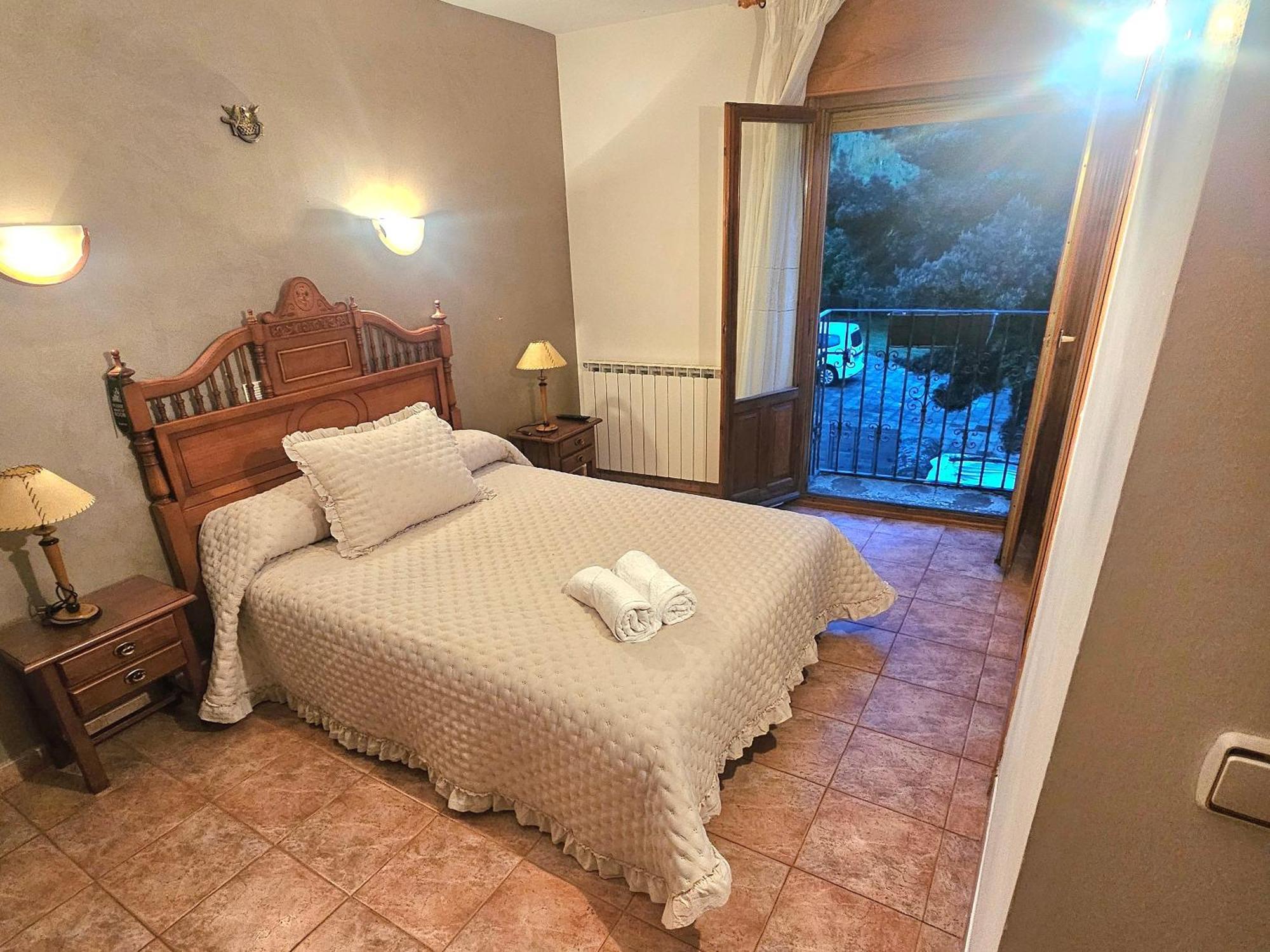 Hostal Jj Salduero 外观 照片