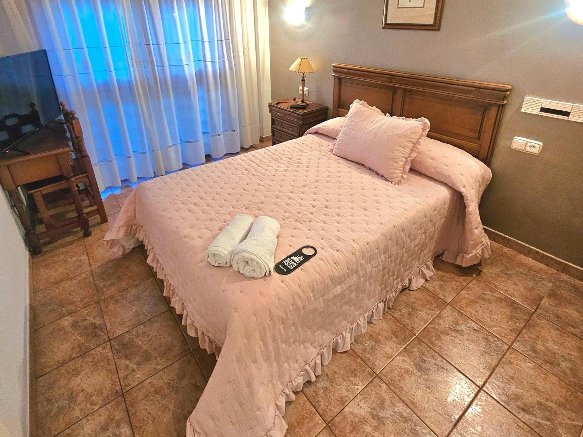 Hostal Jj Salduero 外观 照片