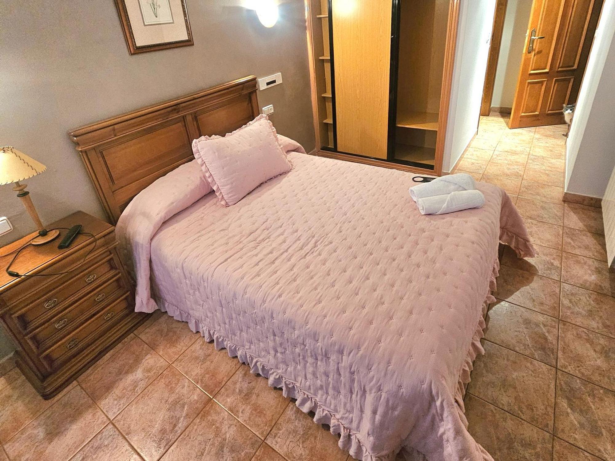 Hostal Jj Salduero 外观 照片